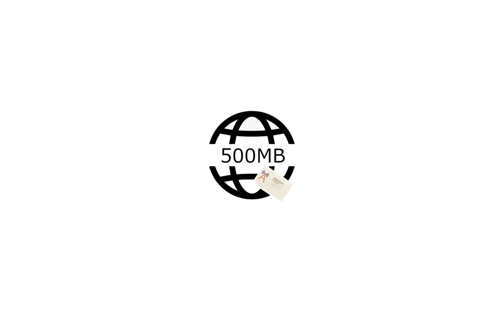 500MB Storage /Signz